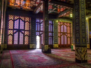 10 Blue mosque Mohammadi   